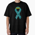 Dysphagia Awareness Month Ribbon by easyfuntees