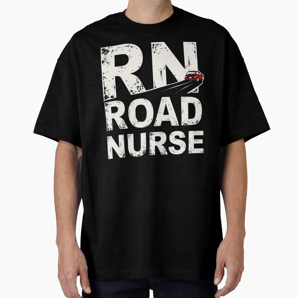 RN = Road Nurse by PerkzPrints