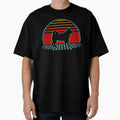 Akita Inu Retro Vintage 80s Style Dog Tee Gift Love by BargerStore