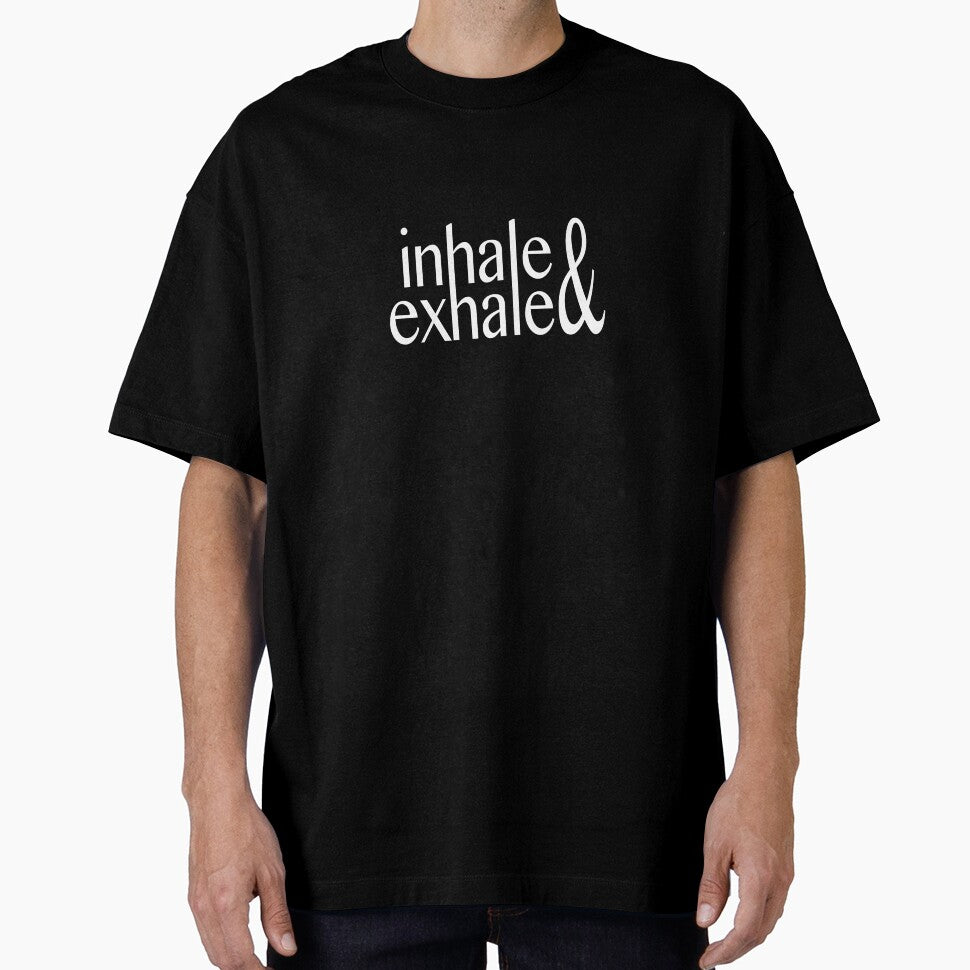 Kopie von Kopie von Kopie von Kopie von Kopie von inhale exhale - breathe yoga by LioPart