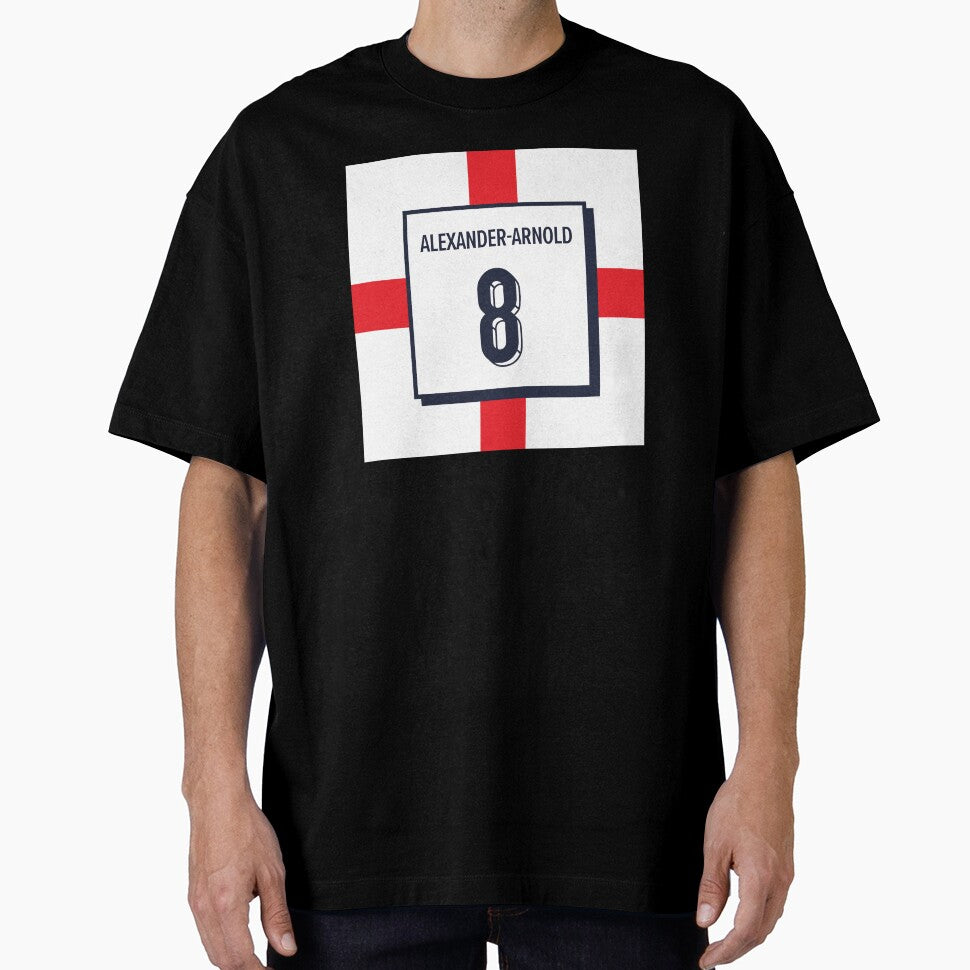 Alexander-Arnold - England 2024 by On Target Sports