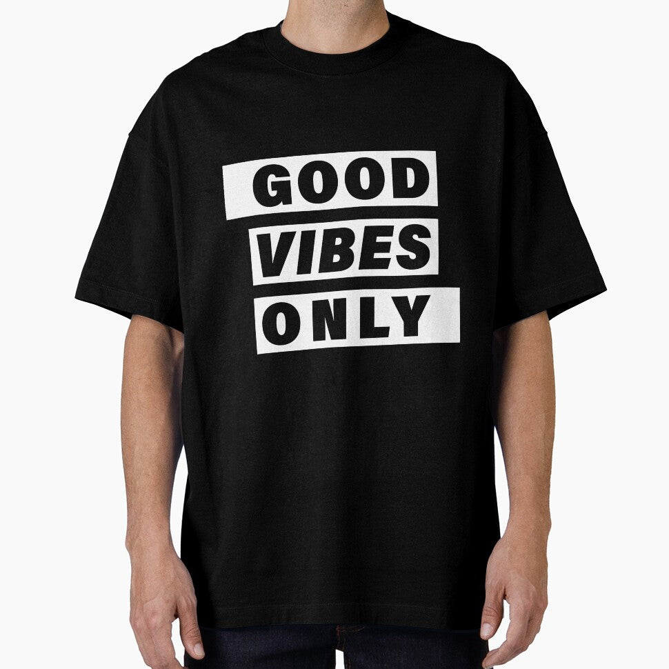 Good Vibes - White by TWPCdesigns