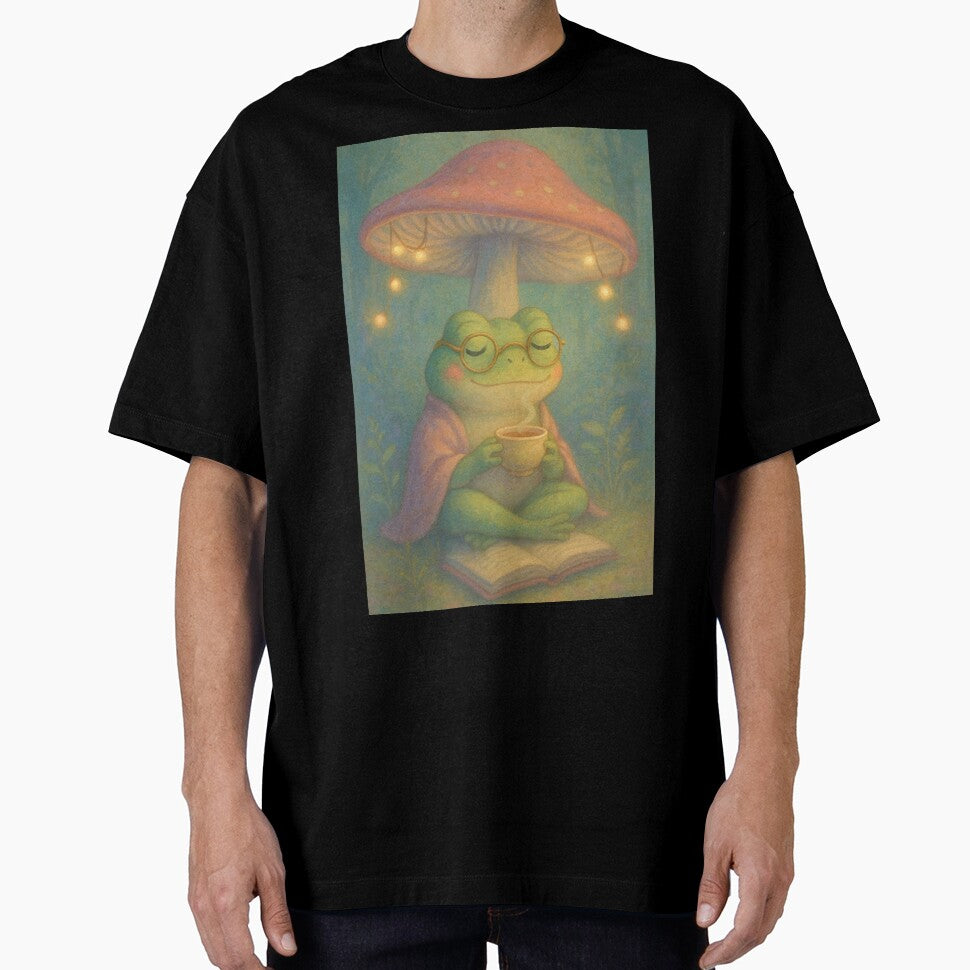 Frog Vibe Therapist by Day Dreamer