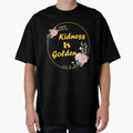 Kindness is golden,kindness quotes ,saying, birthday gift, be kind for postive people Mask, Mom gift, Girl Shirts, Positivity for girl. by Geeks-Design