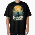 Namaste & Nature by PerkzPrints