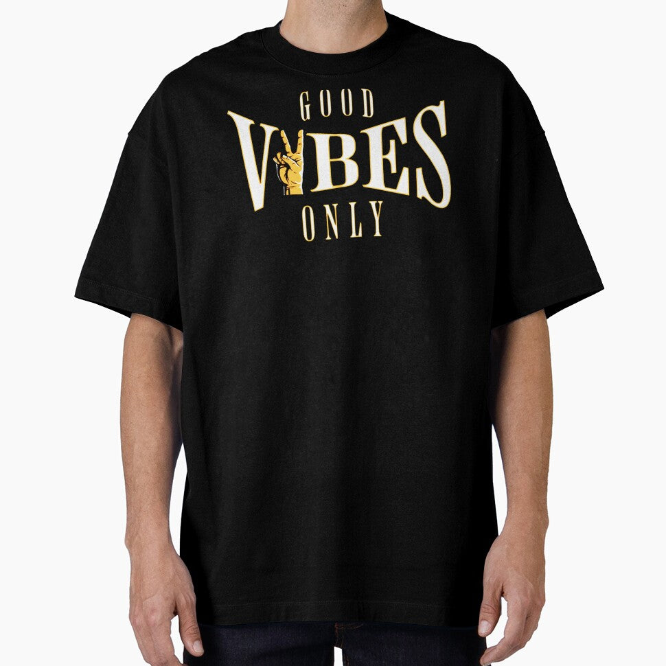 Good Vibes Only by Teetreasure2