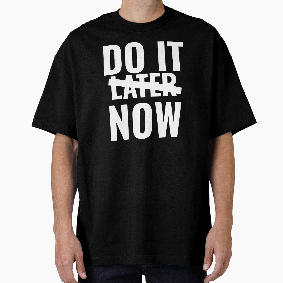 Do it Now by GymMotivation
