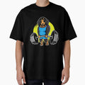 Weightlifting I Funny Deadlift Fitness by frank3826