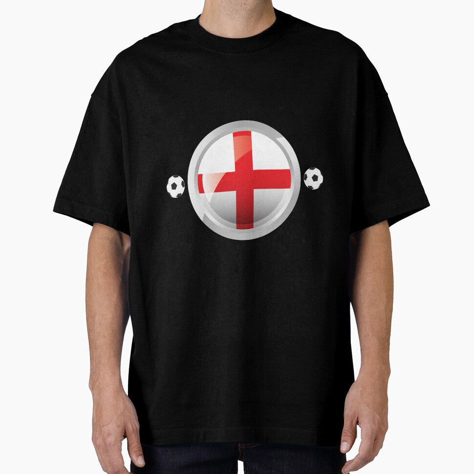 England Team Supporters - World Cup by theredsharp