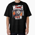 Travel With Glen V4 – Signature Travel Portrait Art | Adventure, Explorer & World Traveler Design by buycostarica