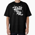 Shut Up Retro – Cheeky typography design by VariousGoodies