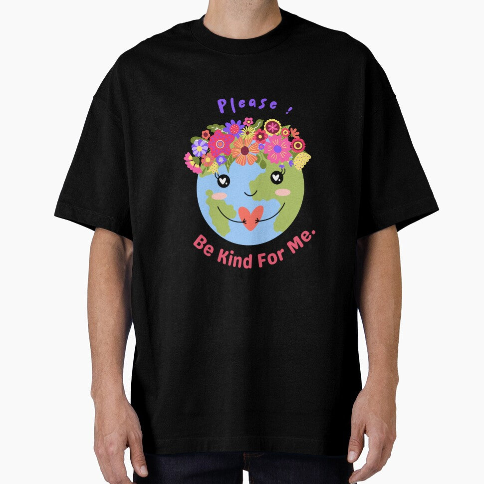 Please be kind for me! world kindness day by NaaEchDesign ⭐⭐⭐⭐⭐