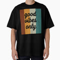 Good vibes only by annaguerrawords
