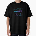 Gamer Women Girls Heartbeat Video Games Controller Gaming by taaddison50