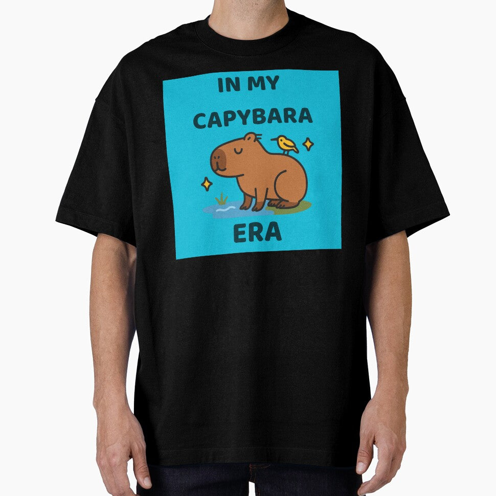 In My Capybara Era - Blue by Lotus Love Tarot