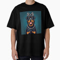 Happy Chic Rottweiler by Nocturne  Paws