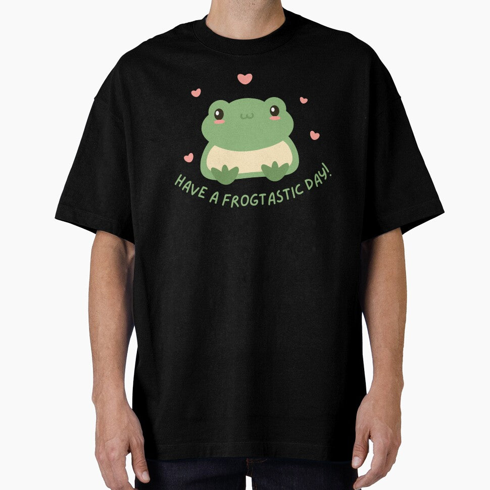 Frog Aesthetic Cottagecore Cottage Core Kawaii Frog by CaitU