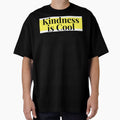 Kindness is Cool Positive Uplifting Message by gleefulme