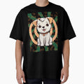 Retro Puppy Love – Cute Vintage Dog T-Shirt by LovelY PrintS