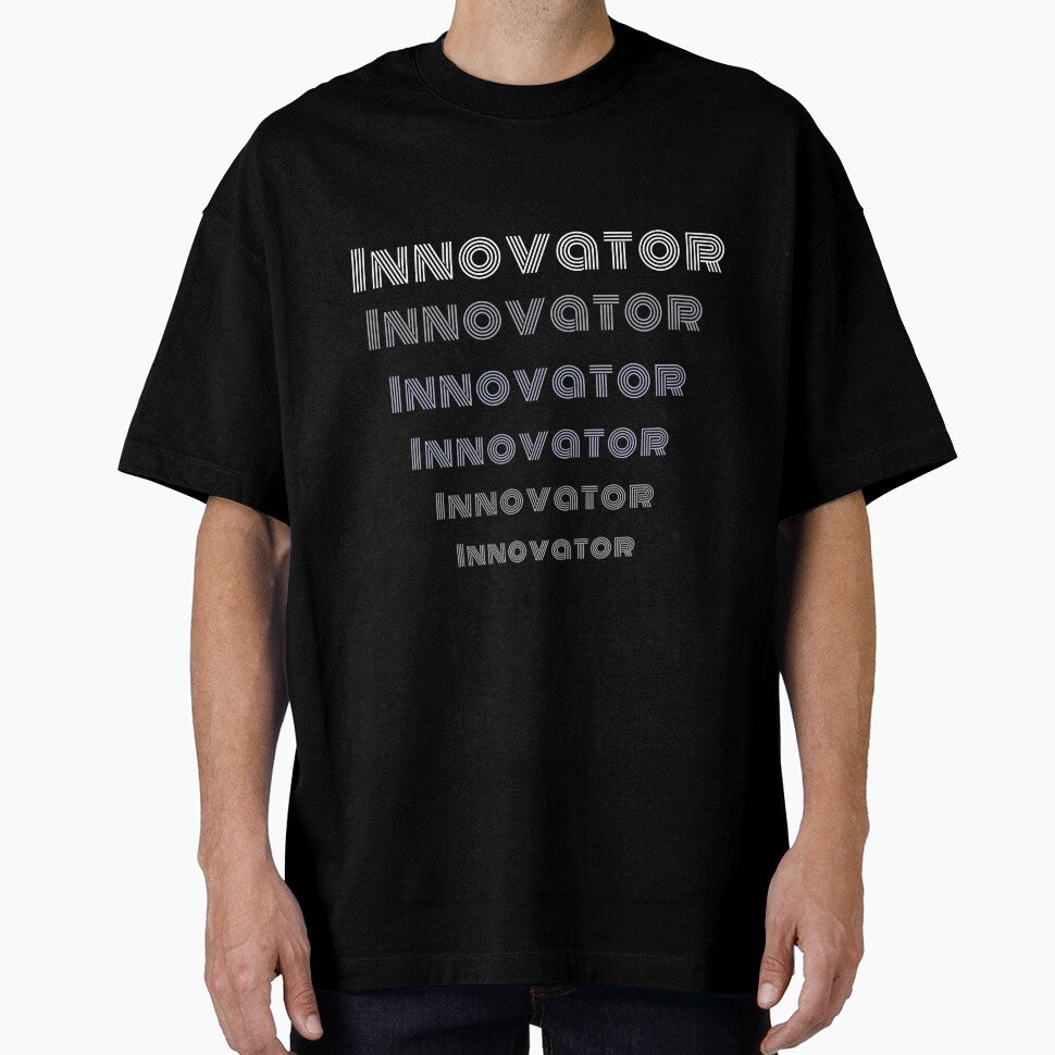 "Innovative" Word in Various Sizes and Stylish Fonts by Superbdeal