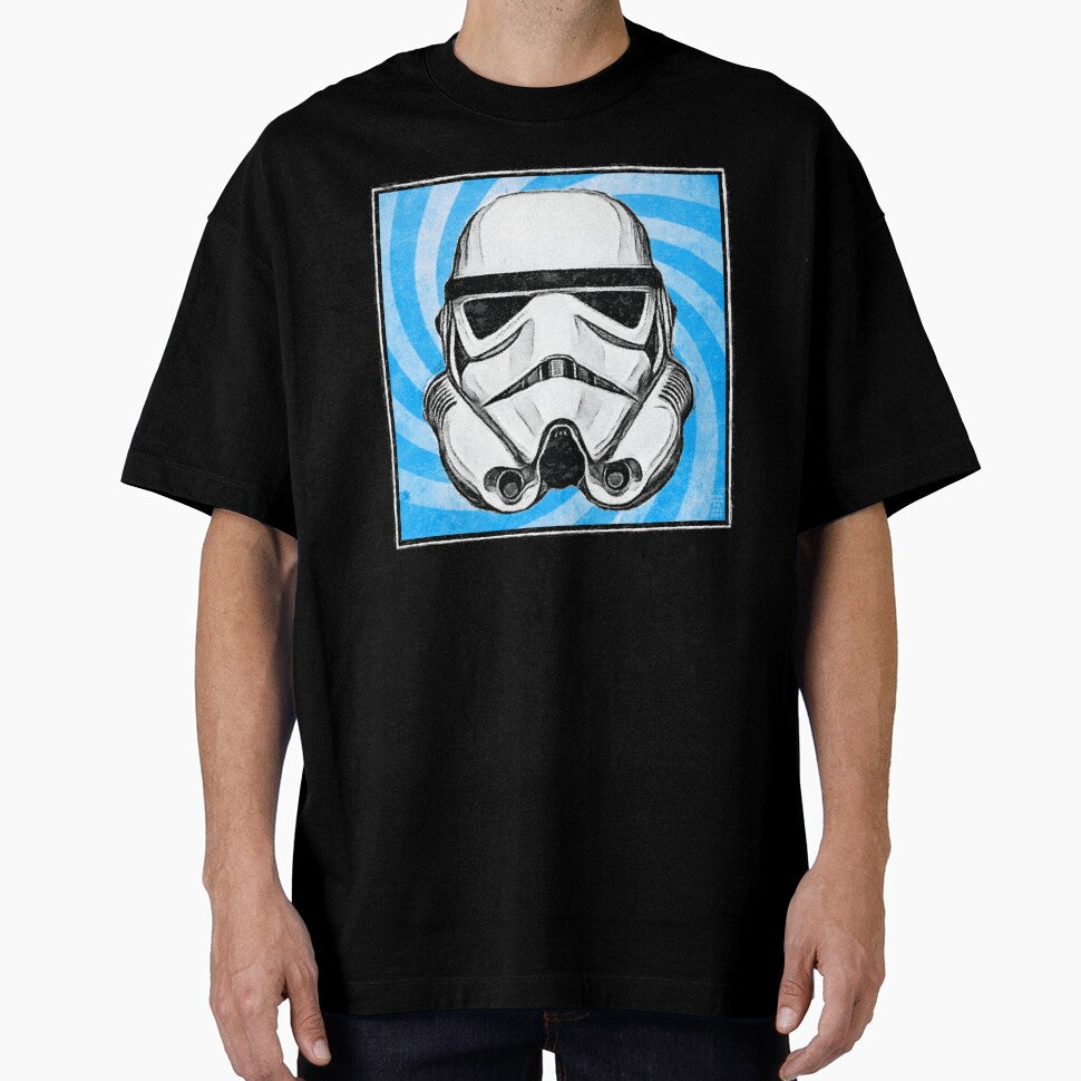 Vintage Hypnotized Trooper by orionlodubyal