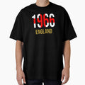 The Class of 1966 England Vintage Football Gold Heritage Design by JR78