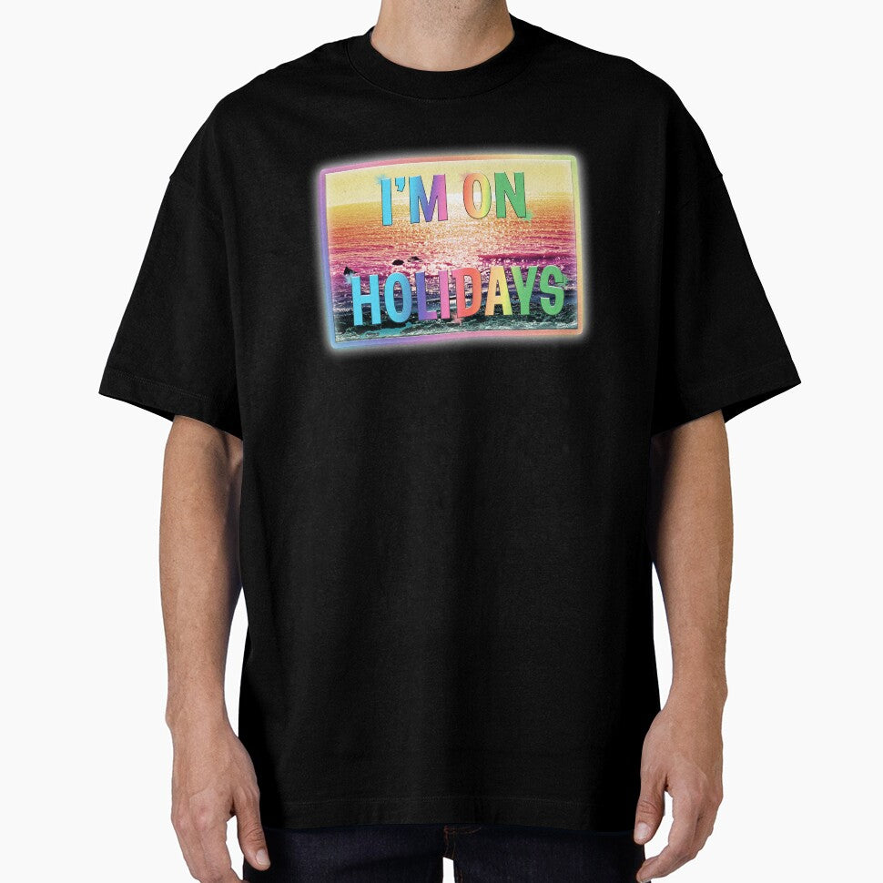 I'm on Holidays by EdgyDesignForU