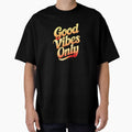 Good Vibes Only - Gradient Typography by jeasolar