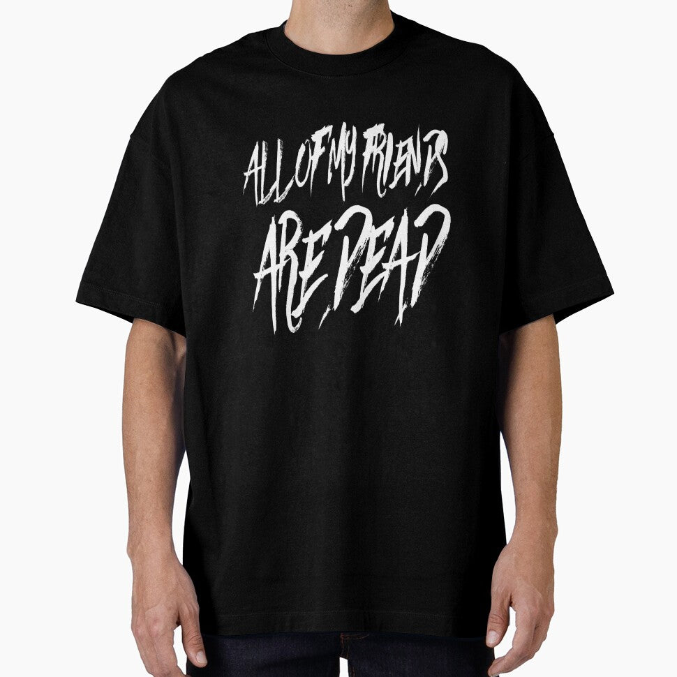 All Of My Friends Are Dead - Gaming by madtoyman