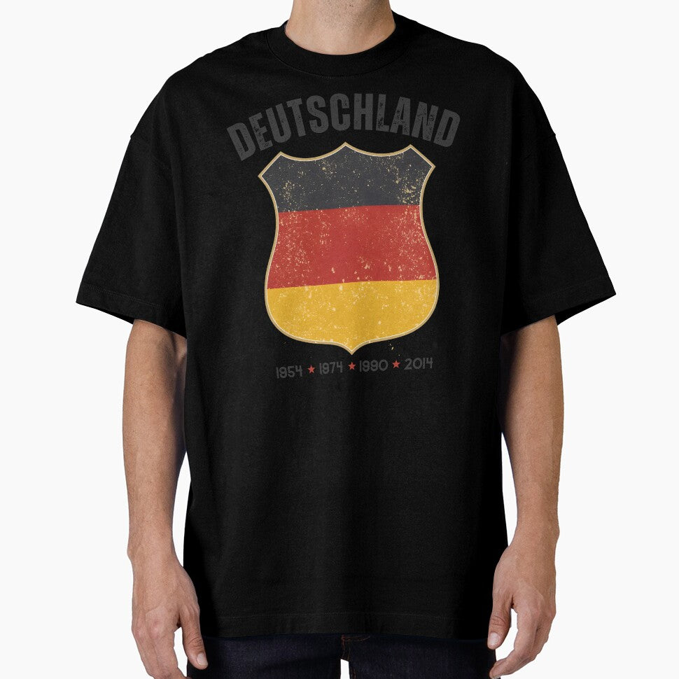 Deutscher Fan by StudioRedKoala