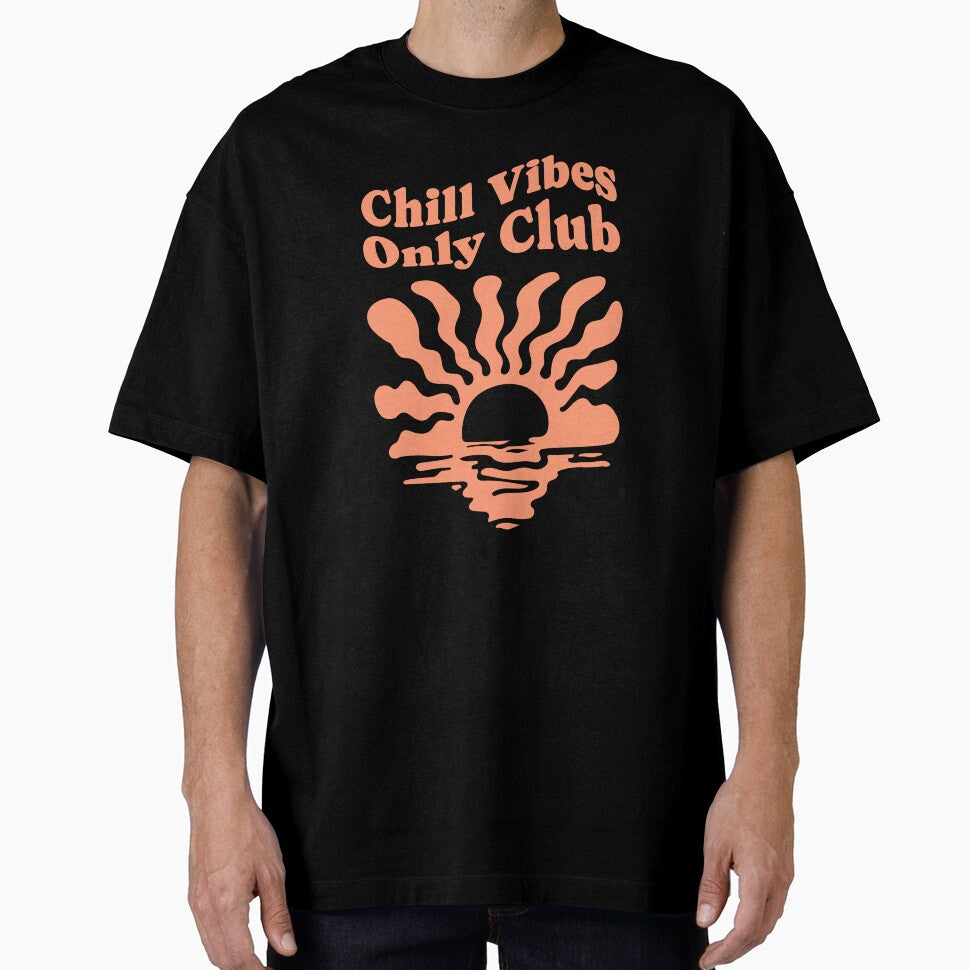 Chill Vibes Only Club by IggysArrrt