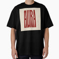 Aura Bold Typography Art by Regal-Elegances