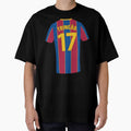 Francisco Trincao Barcelona football jersey number by Justtrendytees