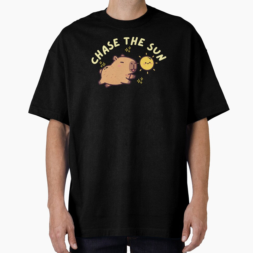 Chase The Sun - Capybara by The magic  Yellow bus
