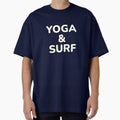 Yoga and Surf by Inspirationmotivation