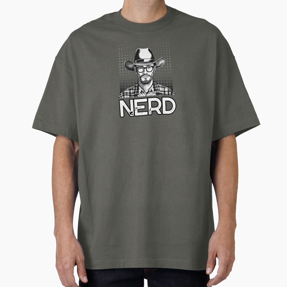 Ranch Nerd by MarkWindmill