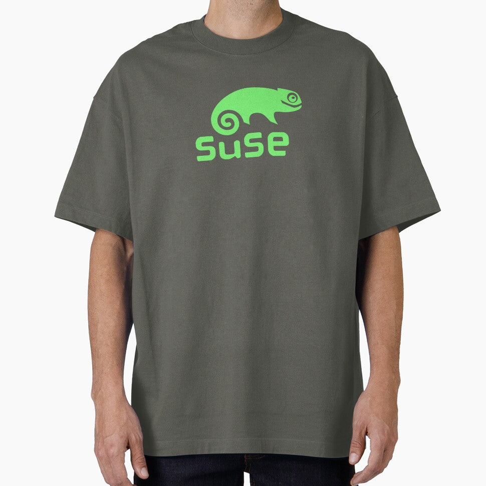 SUSE linux by TUXMagicPenguin