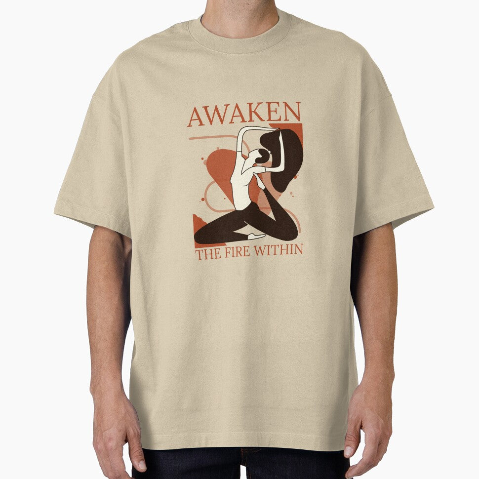 Awaken the fire within by Konrad2143