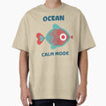 Ocean Calm Mode by SarcasticTeez