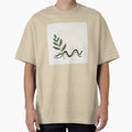 Boho Organic Leaf and Nature by neomadesigns