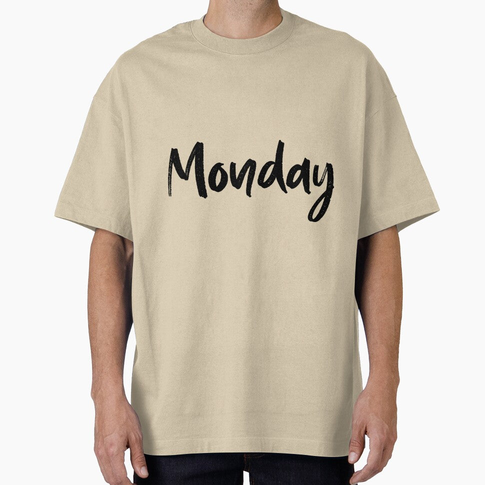 Monday morning motivation design by sreckov-desig