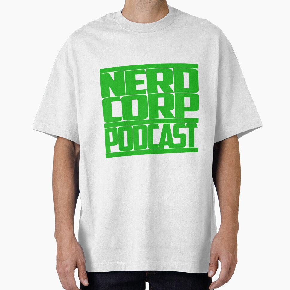 Nerd Corp Logo by NerdCorpPodcast