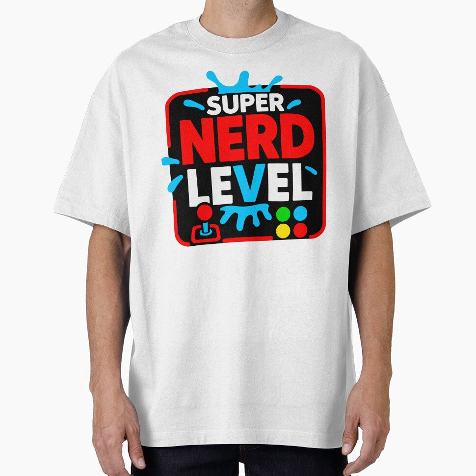 Nerd level by Super NerdLevel