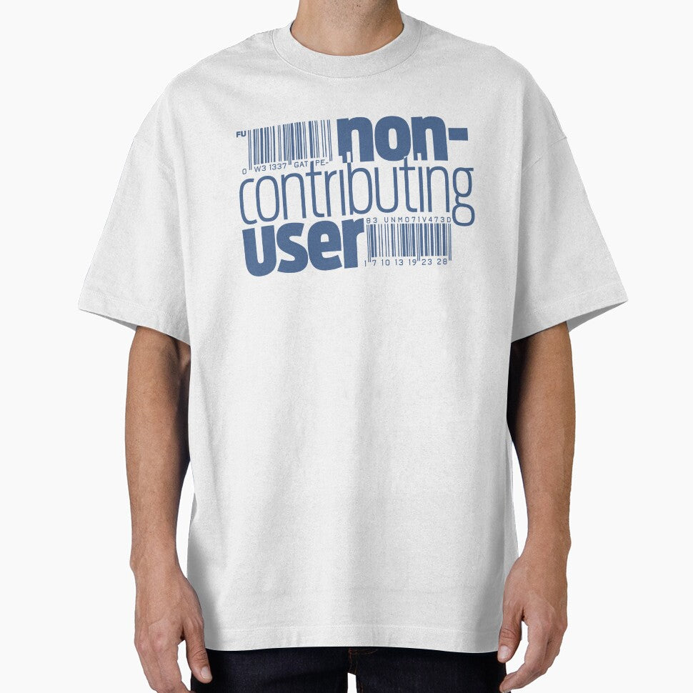 Non-contributing user by wwjane