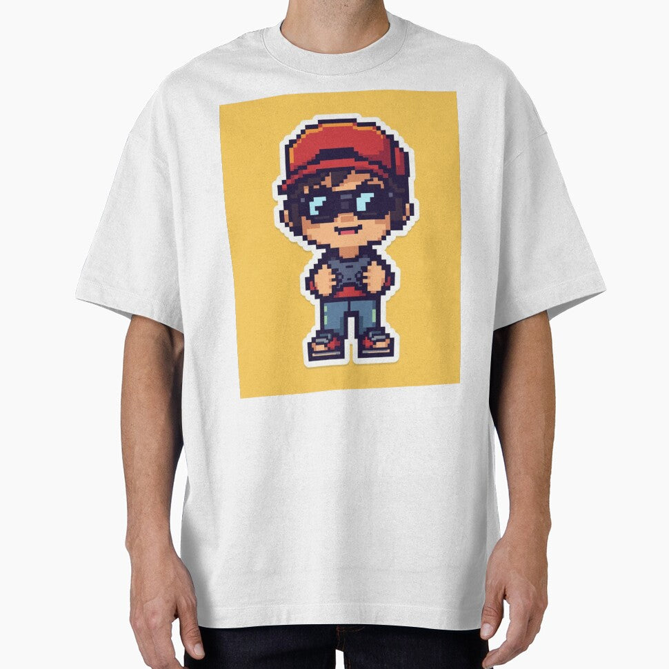 FunnyPixelGamer by ClaussShop