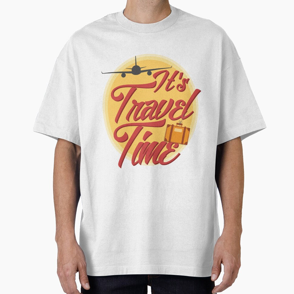 It's Travel Time by TrendZ Style