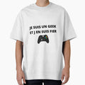 I'm a geek and I'm proud of it by Japonmania : "le style venu du coeur "