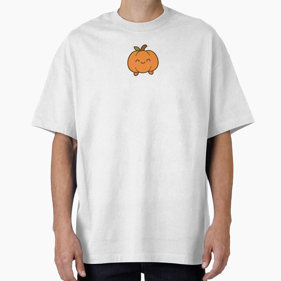 Halloween Kawaii Pumpkin ⭐ Cute Cartoon Jack-o’-Lantern Gift by ChillTofu