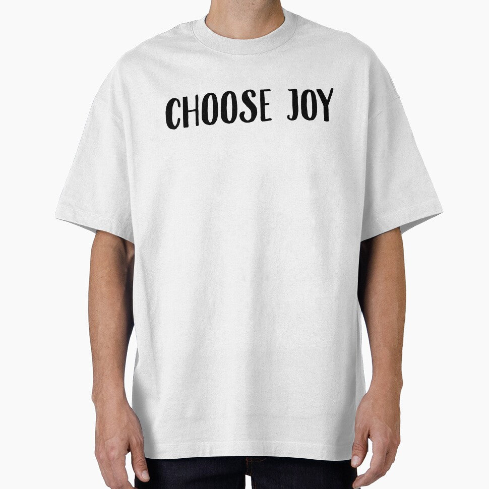 Choose Joy ~ Motivation Feminist Mantra by StrangeStreet