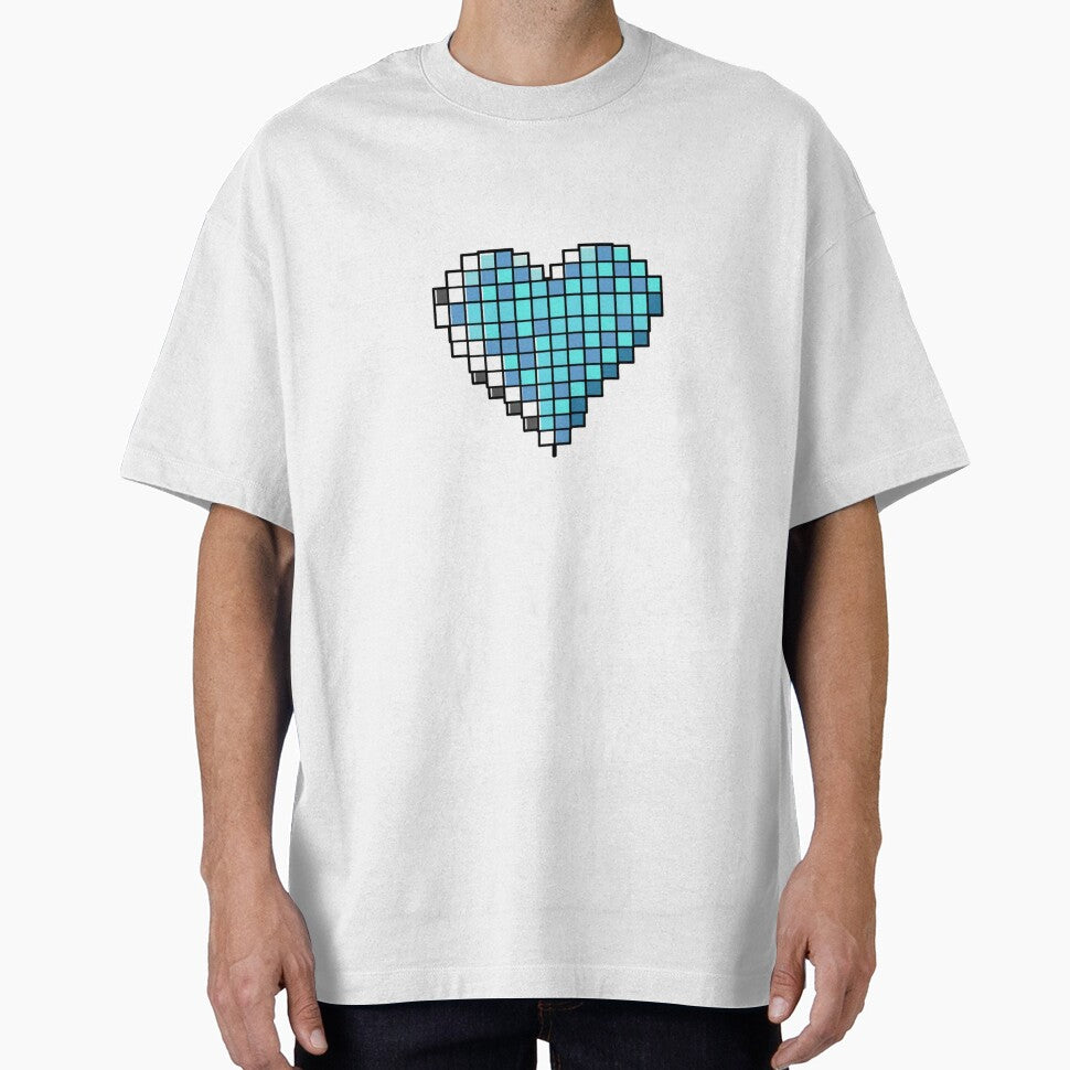 Pixel-Heart - Love-for-gaming by Vrynko